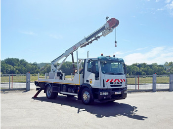 Camión IVECO EuroCargo 120E