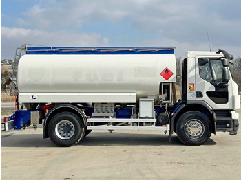 Camión cisterna, Camión grúa Volvo FE 280 * Tankwagen * TOPZUSTAND: foto 4