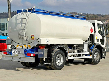 Camión cisterna, Camión grúa Volvo FE 280 * Tankwagen * TOPZUSTAND: foto 5