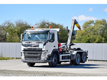Camión multibasculante VOLVO FM 410