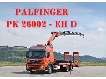Grua de remolque autos VOLVO FM 410