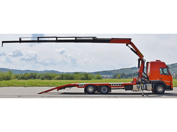 Leasing para Volvo FM 410 * PK 26002 - EH D / FUNK* TOPZUSTAND  Volvo FM 410 * PK 26002 - EH D / FUNK* TOPZUSTAND: foto 5