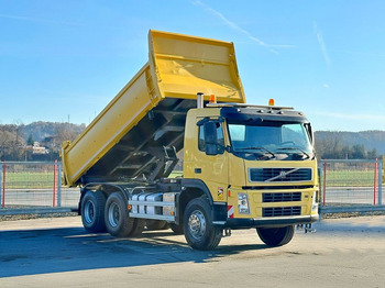 Camión volquete VOLVO FM 440
