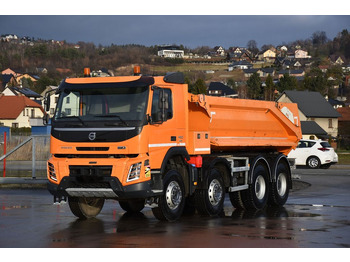 Camión volquete Volvo FMX 460 Kipper * TOPZUSTAND / 8x4 !: foto 3