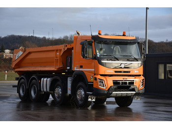 Camión volquete Volvo FMX 460 Kipper * TOPZUSTAND / 8x4 !: foto 2