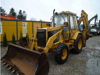 Retroexcavadora Caterpillar 438 438: foto 3