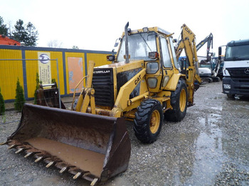 Retroexcavadora Caterpillar 438 438: foto 4