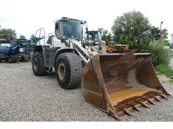 Cargadora de ruedas Liebherr L 576: foto 3
