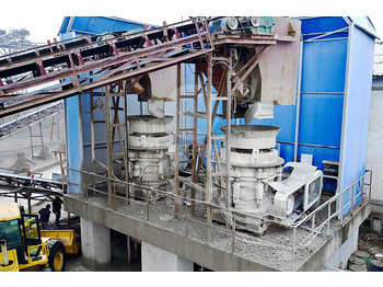 Trituradora de cono LIMING