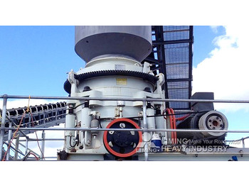 Trituradora de cono LIMING