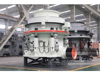 Maquinaria para minería nuevo Liming Limestone Cone Crusher with Vibrating Screen: foto 4