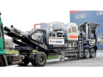 Trituradora de impacto LIMING