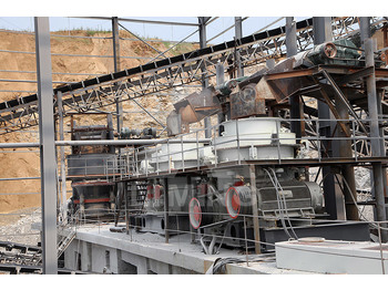 Trituradora de cono LIMING