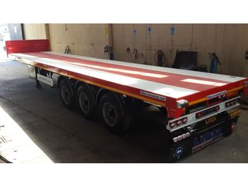 Semirremolque plataforma/ Caja abierta nuevo LIDER 2020 MODEL NEW DIRECTLY FROM MANUFACTURER FACTORY AVAILABLE READ: foto 1