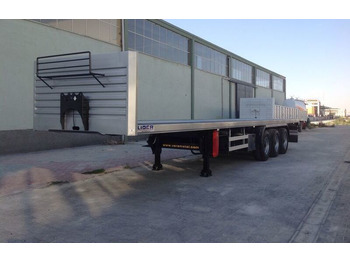 Semirremolque plataforma/ Caja abierta nuevo LIDER 2024 Model NEW trailer Manufacturer Company READY: foto 5 Semirremolque plataforma/ Caja abierta nuevo LIDER 2024 Model NEW trailer Manufacturer Company READY: foto 5