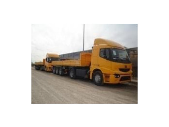 Semirremolque plataforma/ Caja abierta nuevo LIDER 2024 Model NEW trailer Manufacturer Company READY: foto 2 Semirremolque plataforma/ Caja abierta nuevo LIDER 2024 Model NEW trailer Manufacturer Company READY: foto 2