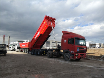 Semirremolque volquete nuevo LIDER LIDER DUMPER READY STOCKS NEW 2024 YEAR: foto 5