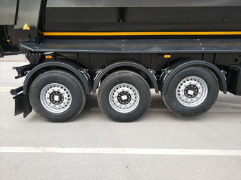 Semirremolque volquete nuevo LIDER LIDER DUMPER READY STOCKS NEW 2024 YEAR: foto 2