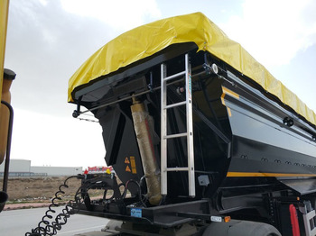 Semirremolque volquete nuevo LIDER LIDER DUMPER READY STOCKS NEW 2024 YEAR: foto 4