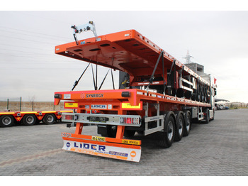 Leasing para LIDER NEW 2025 MODELS YEAR (MANUFACTURER COMPANY LIDER TRAILER LIDER NEW 2025 MODELS YEAR (MANUFACTURER COMPANY LIDER TRAILER: foto 4
