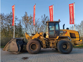 Equipo de manutención Cat 924K: foto 2 Equipo de manutención Cat 924K: foto 2