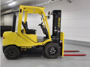 Carretilla elevadora diésel HYSTER