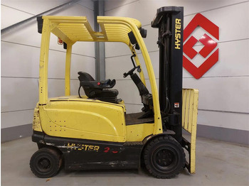 Carretilla elevadora eléctrica HYSTER