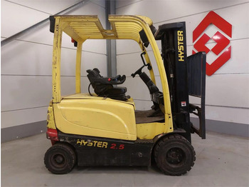 Carretilla elevadora eléctrica HYSTER