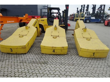 Reach stacker KONECRANES