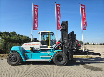 Carretilla elevadora diésel KONECRANES