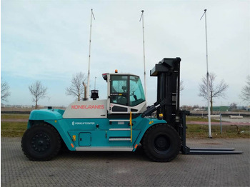 Carretilla elevadora diésel KONECRANES