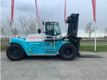 Carretilla elevadora diésel KONECRANES