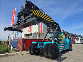 Reach stacker KONECRANES SMV 4632 TC5: foto 4 Reach stacker KONECRANES SMV 4632 TC5: foto 4