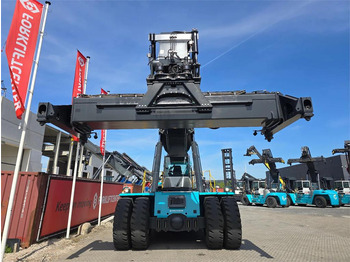 Reach stacker KONECRANES SMV 4632 TC5: foto 5 Reach stacker KONECRANES SMV 4632 TC5: foto 5