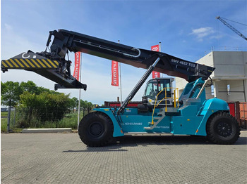 Reach stacker KONECRANES SMV 4632 TC5: foto 2 Reach stacker KONECRANES SMV 4632 TC5: foto 2