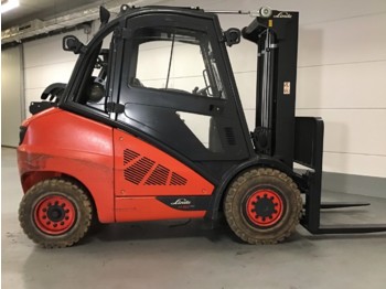 Carretilla elevadora diésel LINDE H50T-02 EVO: foto 1
