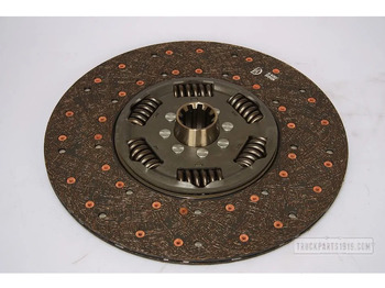 Embrague y piezas DAF