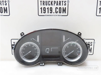 Sistema eléctrico DAF