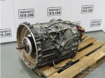 Caja de cambios DAF