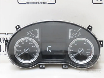 Sistema eléctrico DAF