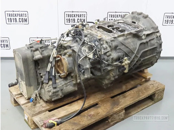 Caja de cambios para Camión DAF 2189382 | Versnellingsbak 12TX2211TD *354.179Km*: foto 2