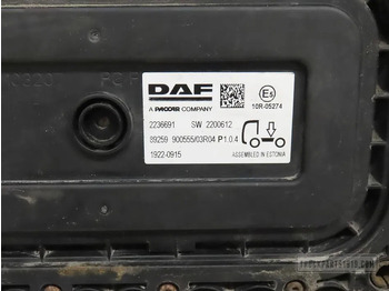 Unidad de control para Camión DAF 2236691 | Chassis module: foto 2