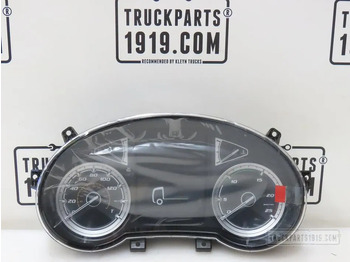 Sistema eléctrico DAF