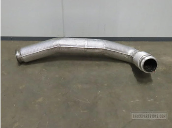 Sistema de escape para Camión DAF Exhaust System Uitlaatpijp DAF: foto 3