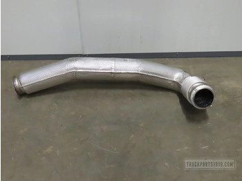 Sistema de escape para Camión DAF Exhaust System Uitlaatpijp DAF: foto 2
