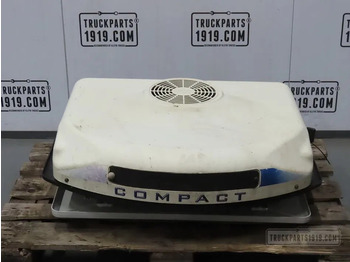 Calefacción/ Ventilación DAF XF