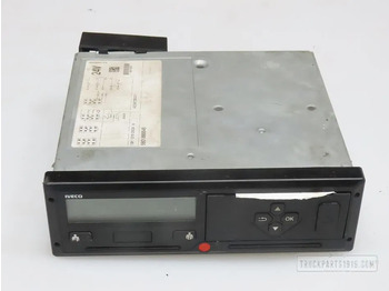 Sistema eléctrico IVECO