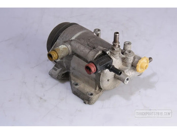 Sistema de combustible MAN