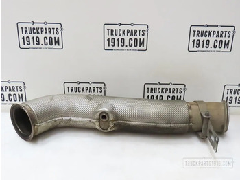 Sistema de escape MAN