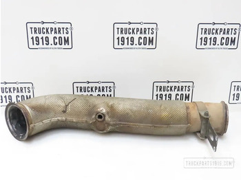 Sistema de escape MAN